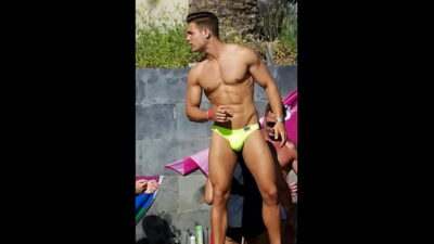 Bogosses du Week-end / Hunks of the Weekend (HD 1080p) 01 08 2014 all gay porn video
