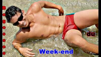 Bogosses du Week-end Spécial Saint Valentin – Hunks of the  Valentine’s day spec all gay porn video