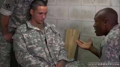 Boys physicals soldiers and wanking military gay first time all gay porn video