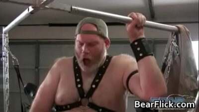 Bubba Boy and Shep Hunter BDSM  hardcore gay video all gay porn video