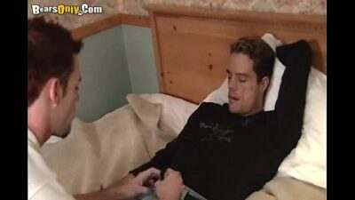 Cock Crazed Hunk Gets His Share all gay porn video
