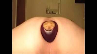 Crazy insertions eggplant all gay porn video