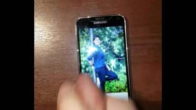 [CT#6] Cum tribute for Kiran Gudiya all gay porn video