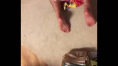Cuffed Asian Takes Master’s Cock all gay porn video