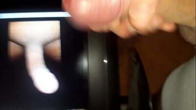 Cum tribute for Itsyaboilee all gay porn video