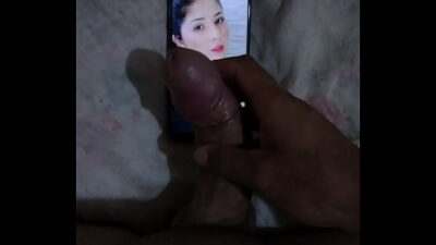 Cum Tribute Núbia V. all gay porn video