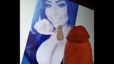 Cum tribute to Karissa all gay porn video