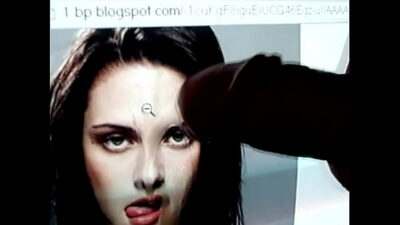 cum tribute to Kristen Stewart all gay porn video