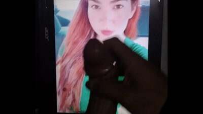 Cum Tribute Vitória Rosa all gay porn video