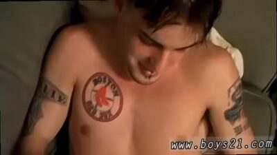 Emo gay network first time Punky Straight Boy Eats His Load all gay porn video