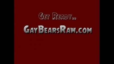 Gay bear’s being fucked in ass all gay porn video