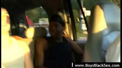 Gay Black Porn from www.BlacksOnBoys.com 19 all gay porn video