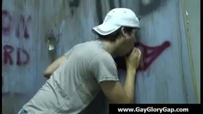 Gay hardcore gloryhole and gay handjobs 29 all gay porn video
