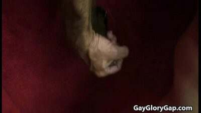 Gay Interracial Handjobs and Dick Sucking Video 22 all gay porn video