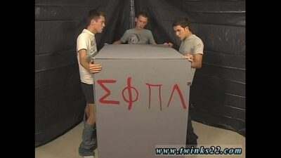 Gay tube video The glory fuckhole box is back! all gay porn video