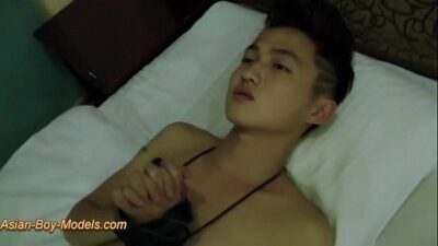Goodlooking Bi Boy Bound Handjob all gay porn video