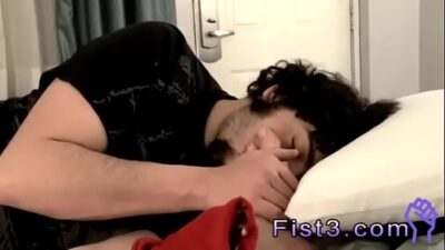How gay men gape and fist there asshole naked hot fisting The Master all gay porn video