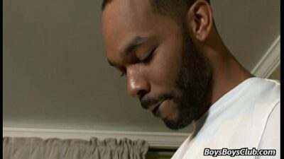 Interracial Bareback Gay Sex Fucking Video 14 all gay porn video