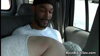 Interracial Bareback Hardcore Gay Porn Movie 07 all gay porn video