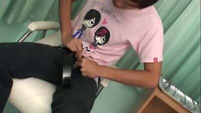 Kinky Medical Fetish Asians Off and Non all gay porn video
