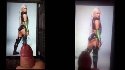 Liv Morgan Double Cum Tributes all gay porn video