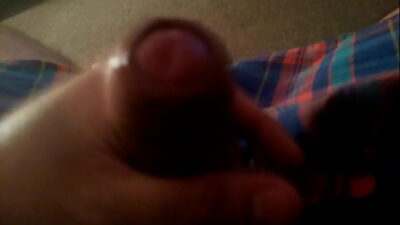 Making cock cum all gay porn video
