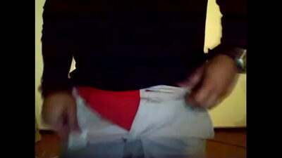 Masturbing very hot all gay porn video