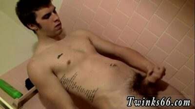 Naked hunk piss gay Self Soaking With Straight Mathias all gay porn video