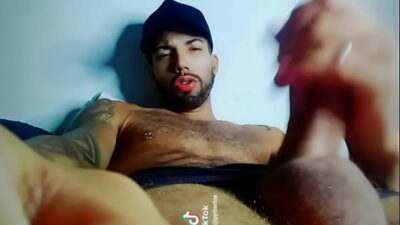 Novinho punheteiro all gay porn video