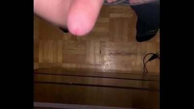 Solobdsmman 96 – cum on my wall all gay porn video