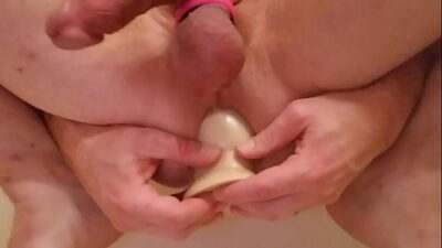 Stretching My Gaping Ass Hole with Some Huge Toys! I use a few butt plugs and the last one leaves me open for hours. I’m loose and gaping right now writing this. all gay porn video