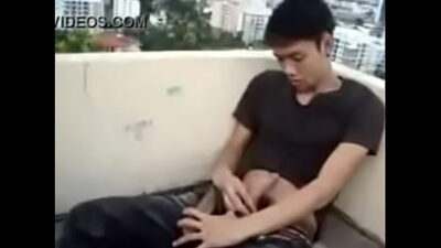 sục trên sân thượng all gay porn video