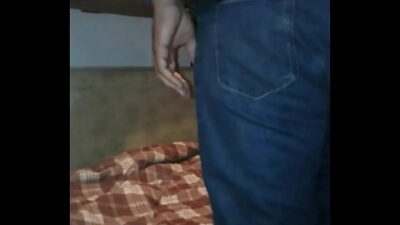 Thong  and Apple in ass all gay porn video