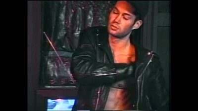 VCA Gay – Leather Sex Club – scene 5 all gay porn video