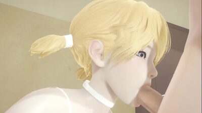 Yaoi Femboy – Cole blowjob and fucked by catboy femboy – Sissy crossdress Japanese Asian Manga Anime Game Porn Gay all gay porn video