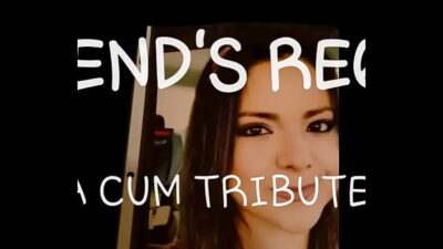 A FRIEND’S REQUESTED CUM TRIBUTE all gay porn video