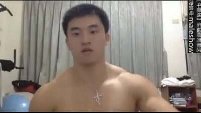 asian hunk asshole show all gay porn video