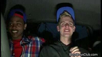 Blacks On Boys – Black Muscled Dude Fucking White Gay Boy 30 all gay porn video