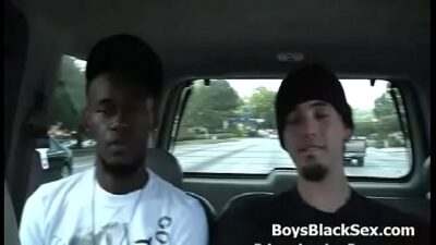 Blacks On Boys – Gay Interracial Porn Video 01 all gay porn video