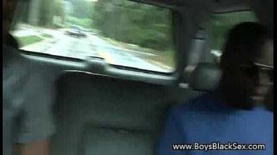 Blacks On Boys -Interracial Gay Bareback Nasty Porn Video 21 all gay porn video