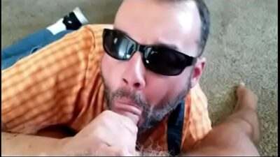 Blowing A Regular all gay porn video
