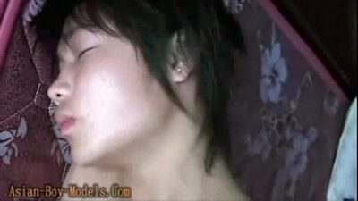 Bound Asian Boyz Got Handjob all gay porn video