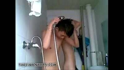 BOYS ASIAN BATHROOM all gay porn video