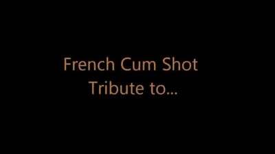 Cum shot tribute French Louise all gay porn video