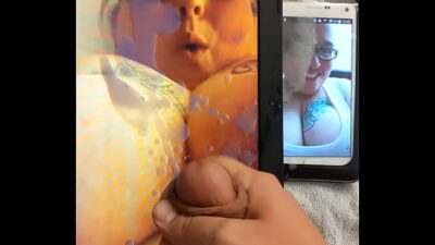 Cum tribute huge tit wife big load all gay porn video