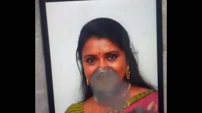 Cum tribute to Kannada serial actress all gay porn video