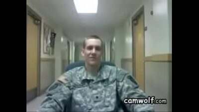 Decorative Amateur Military Guy all gay porn video
