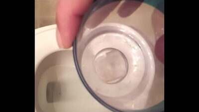 Drinking my pee all gay porn video