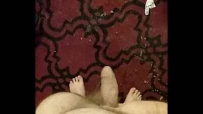 Horny bear cums within minutes all gay porn video