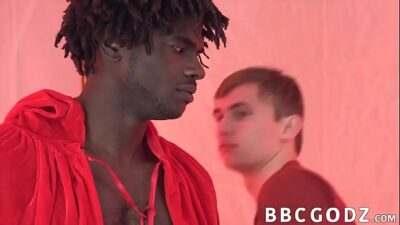 Interracial gay sex all gay porn video